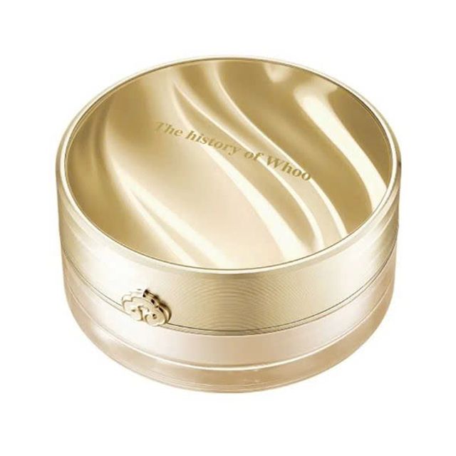 Phấn phủ Whoo Luxury Luminous Powder