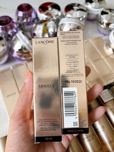 Kem Chống Nắng Lancome Absolue Precious Cells UV Protector