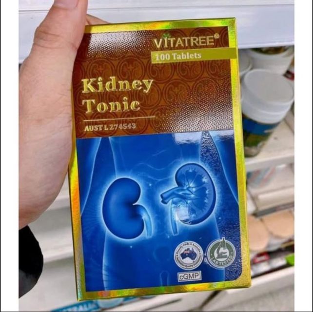 Đối tượng sử dụng Vi&ecirc;n Uống Bổ Thận