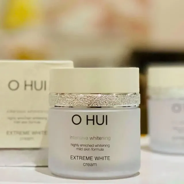 Kem Dưỡng Trắng Da Ohui Extreme White Cream