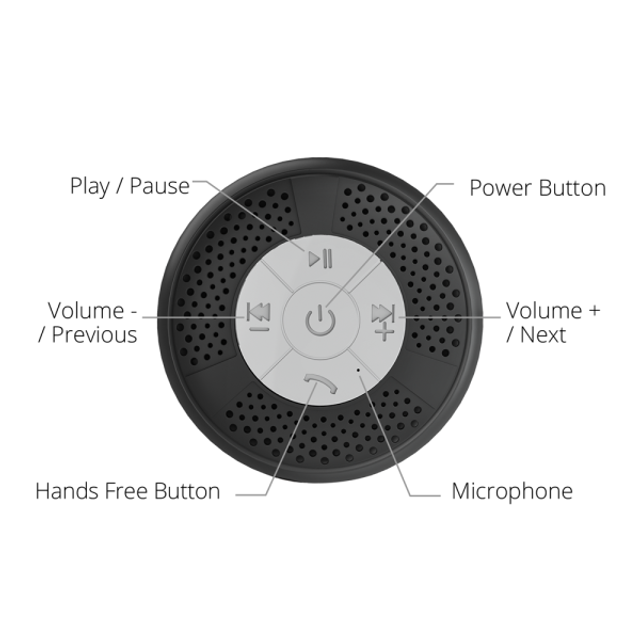 Loa Bluetooth TT-SK03