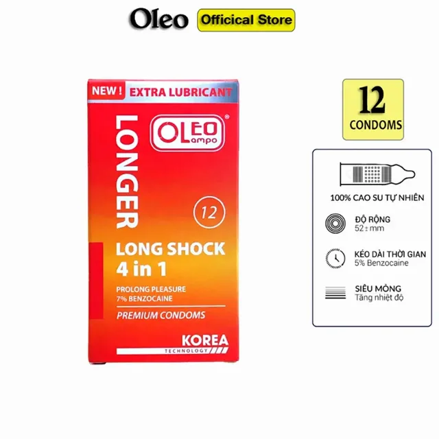 Oleo Lampo 4in1