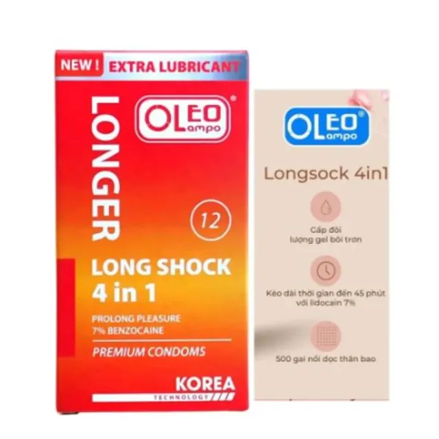 Oleo Lampo 4in1