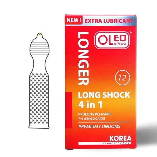 Oleo Lampo 4in1