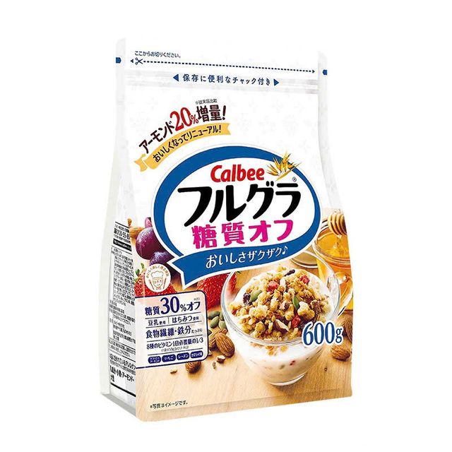 Ngũ Cốc Calbee Hỗn Hợp