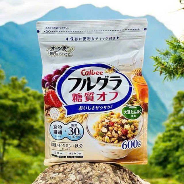 Ngũ Cốc Calbee