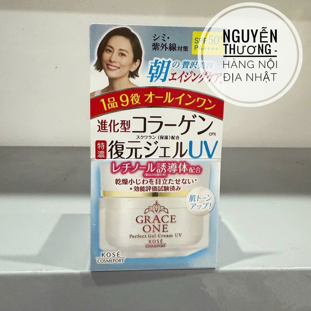 Kem dưỡng Kos&eacute; Grace One