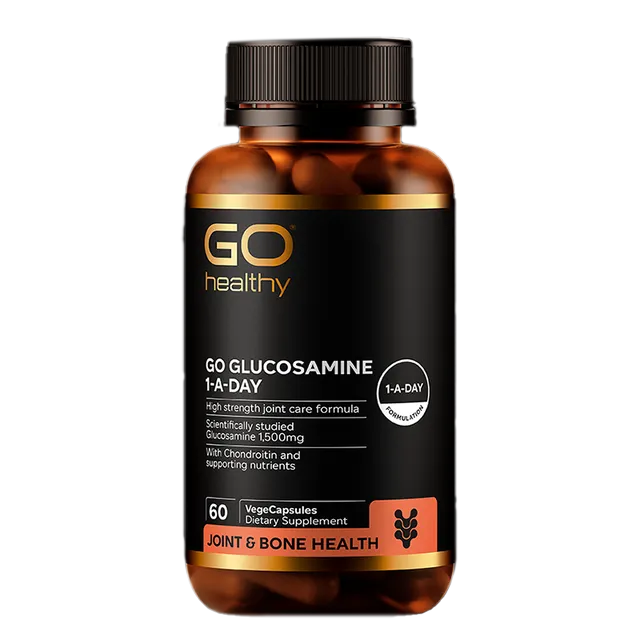 Go Glucosamine 1500mg