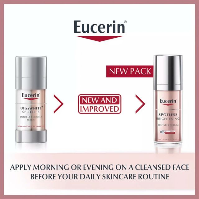 Serum Eucerin Mờ Th&acirc;m N&aacute;m