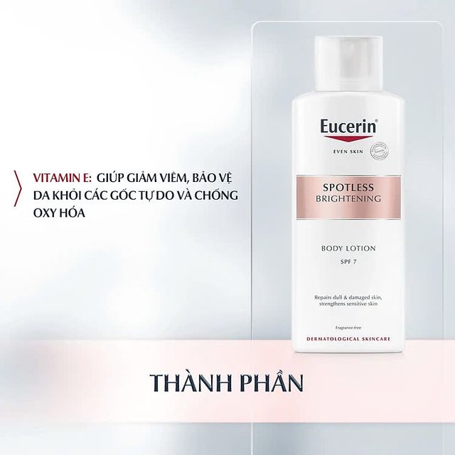 Eucerin L&agrave;m S&aacute;ng Da
