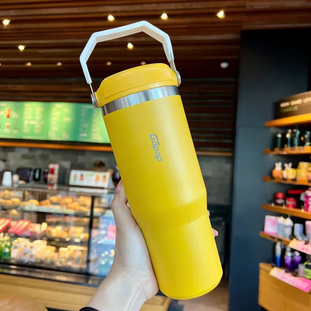 Cốc Giữ Nhiệt Gopop