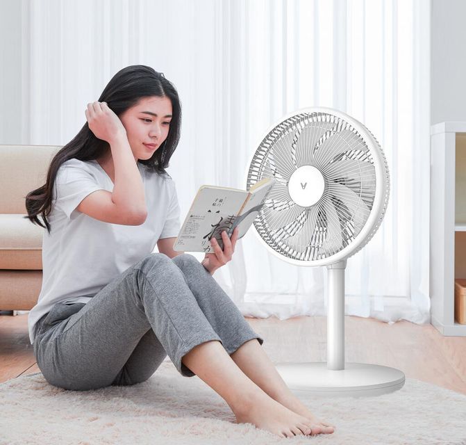 Sản phẩm Quạt C&acirc;y Xiaomi