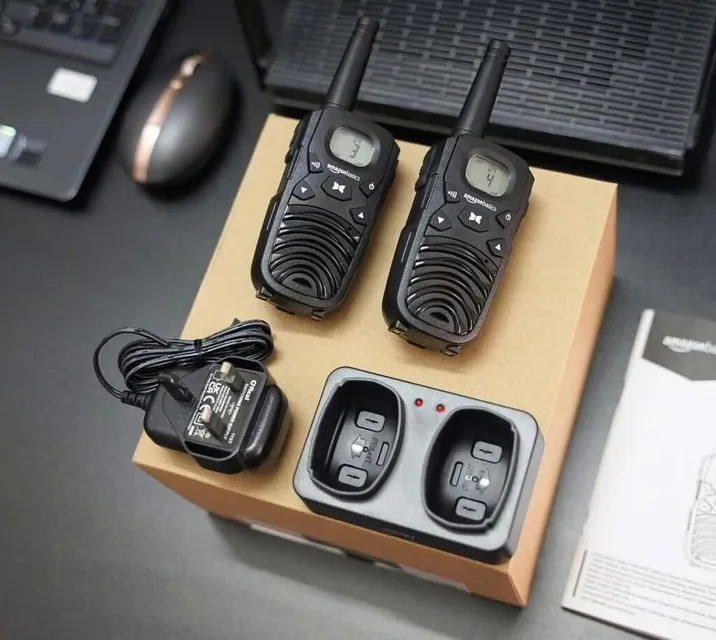 Bộ Đ&agrave;m 2 Chiều Amazon Basics