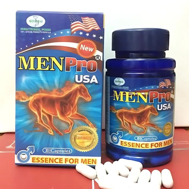 Menpro Power Nutritional