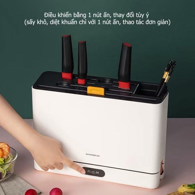 XIAOMI QCooker CR-DJ01 trong bếp