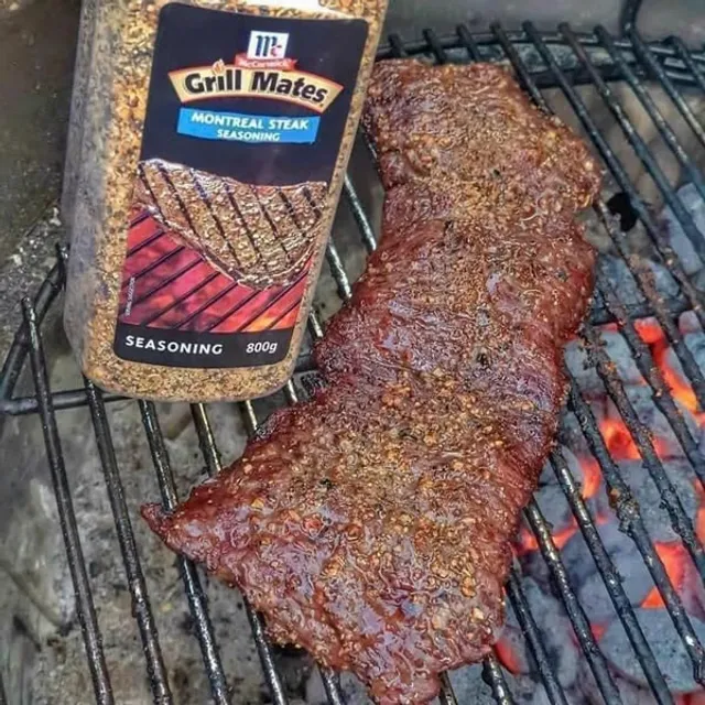 Thực phẩm Grill Mates Montrel Steak