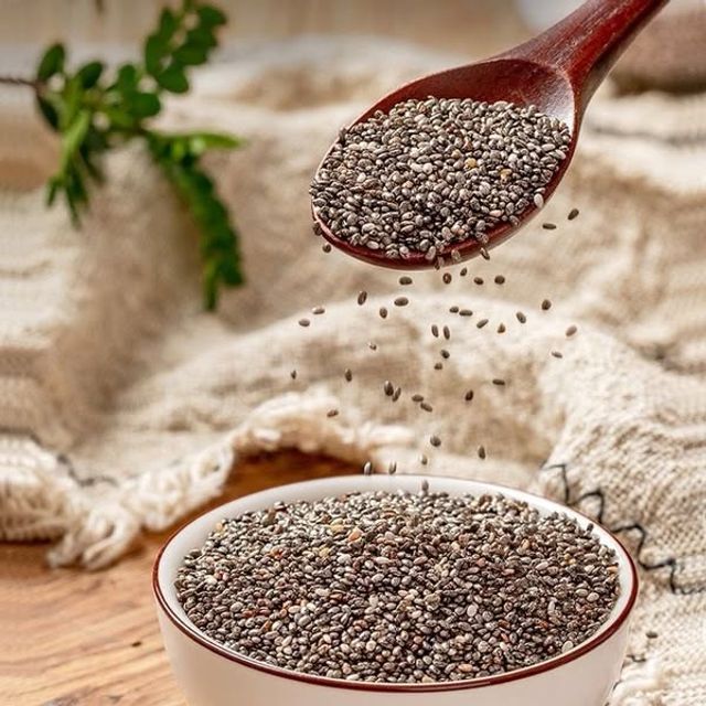 Hạt Chia từ &Uacute;c