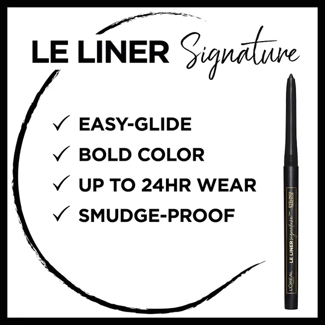 Ch&igrave; Kẻ Mắt Le Liner Signature EYeliner