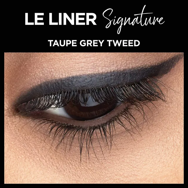 Ch&igrave; Kẻ Mắt Le Liner Signature Eyeliner M&agrave;u Taupe