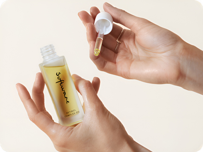 Dầu Dưỡng Phục Hồi Software Skin Retinol Complex Oil 30mL