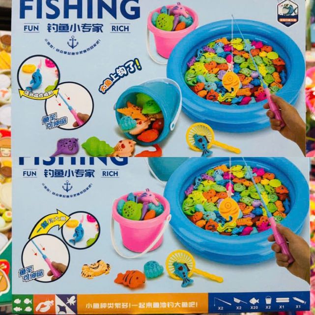 Sản phẩm đồ chơi c&acirc;u c&aacute;