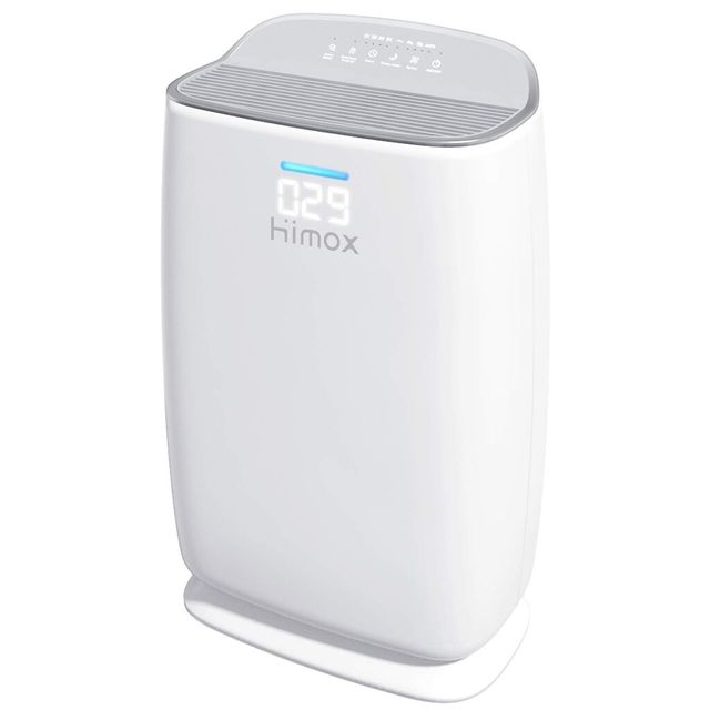 Chất lượng kh&ocirc;ng kh&iacute; tốt hơn với m&aacute;y lọc HIMOX H04