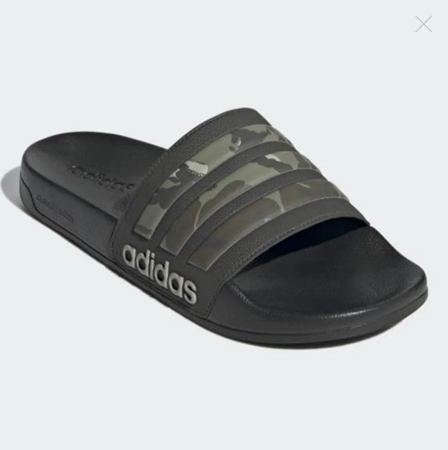 D&eacute;p Thời Trang Adidas Adilette Swimming