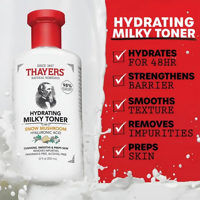 Thayers Hydrating Milky Toner