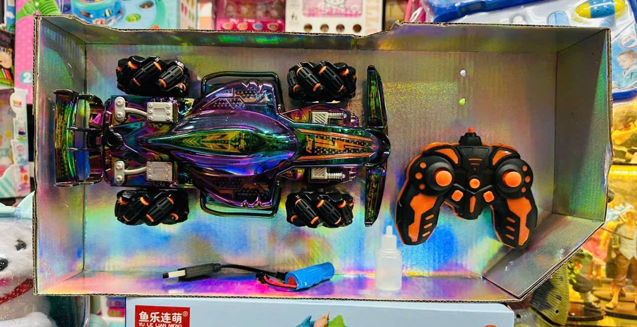 Điều khiển từ xa xe &ocirc; t&ocirc;