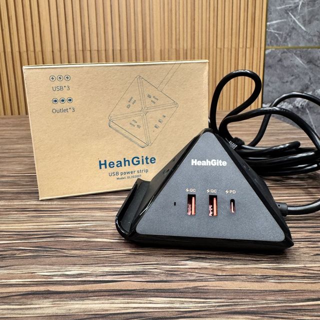 Ổ cắm điện HeahGite
