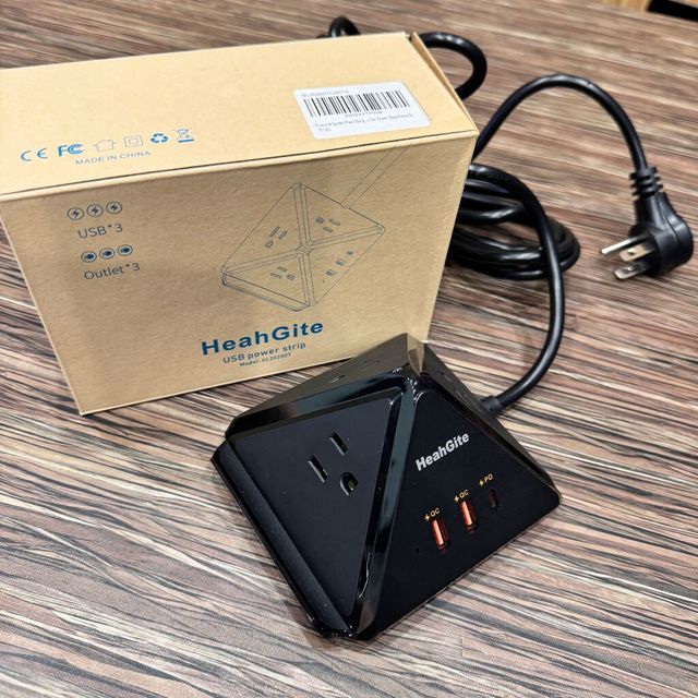 Ổ cắm điện HeahGite