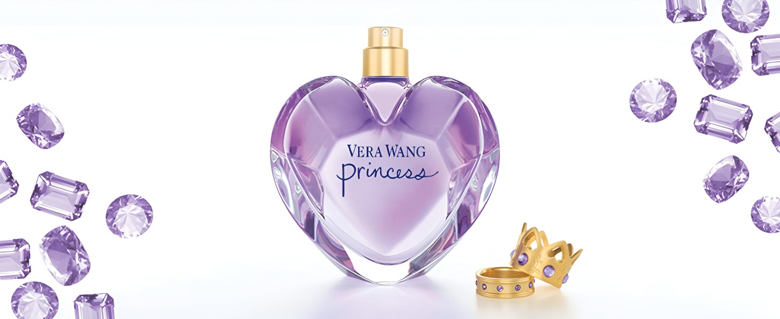 Nước hoa nữ Vera Wang Princess