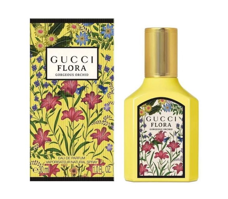 Nước hoa Gucci Flora Gorgeous Orchid EDP 5ML