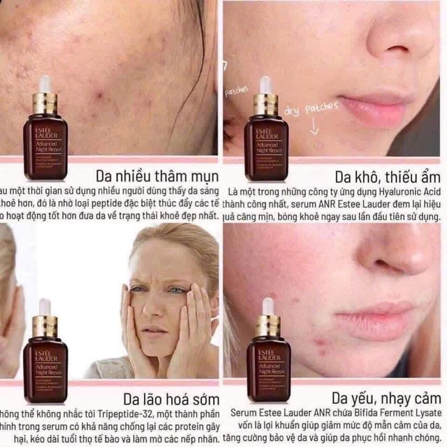 Serum Estee Lauder ban đ&ecirc;m