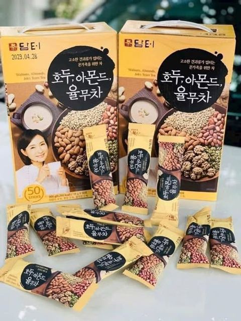 Bột Ngũ Cốc Dinh Dưỡng Damtuh H&agrave;n Quốc