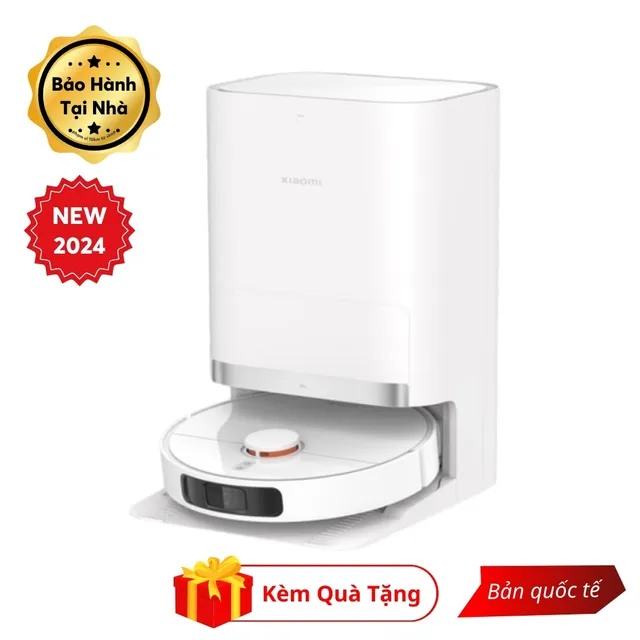 Robot H&uacute;t Bụi Xiaomi Mijia X20 Plus
