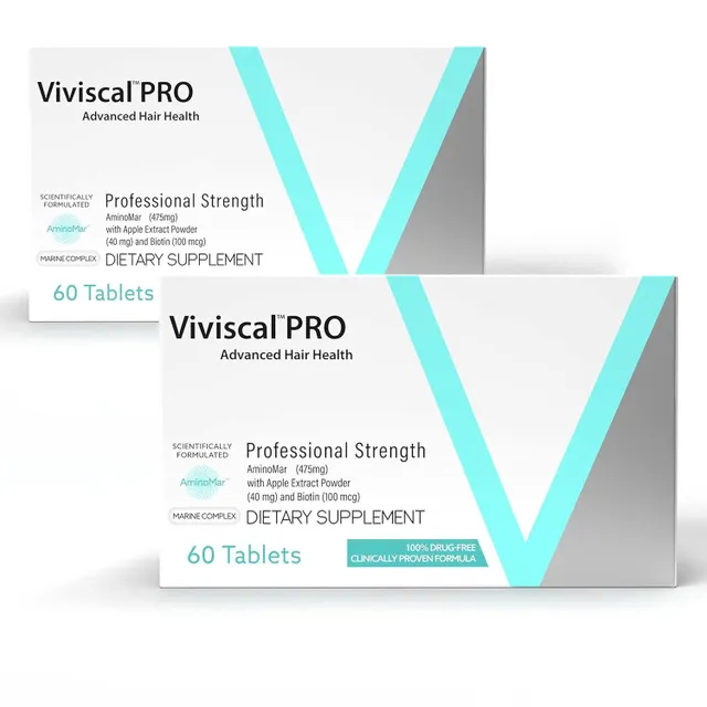 Vi&ecirc;n uống hỗ trợ mọc t&oacute;c Viviscal PRO