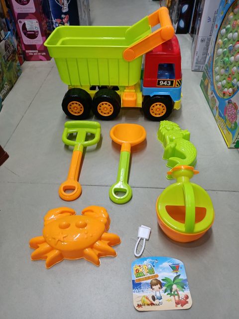 Đồ chơi x&uacute;c c&aacute;t cho trẻ em