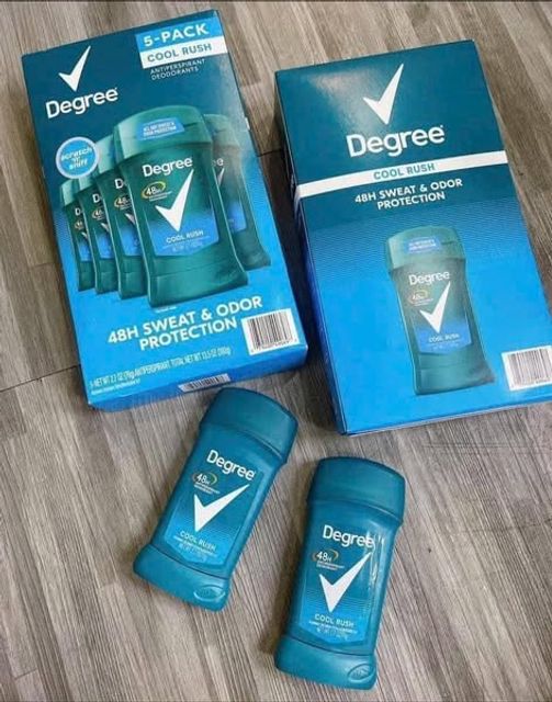 C&aacute;ch sử dụng Lăn Khử M&ugrave;i Degree Men