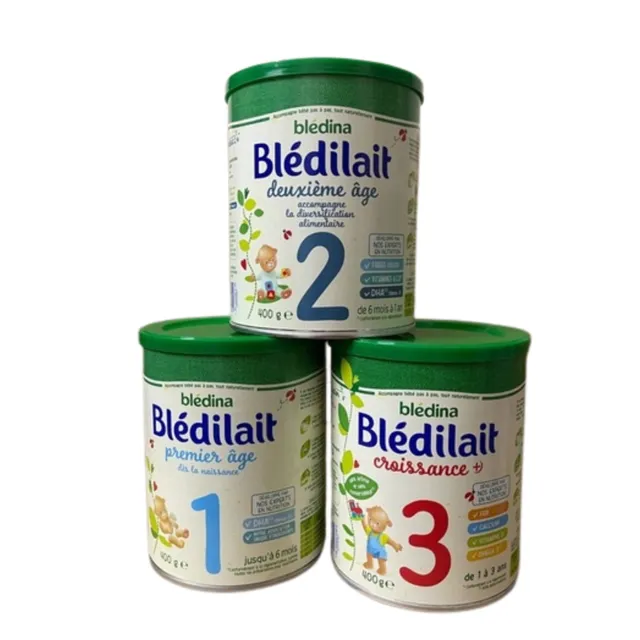 Sữa bột cho b&eacute; Bledilait nhập khẩu Ph&aacute;p