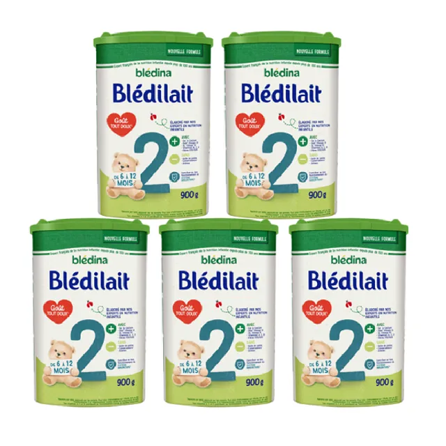 Sữa Bledilait