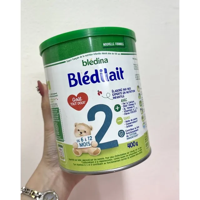 Sữa bột Bledilait