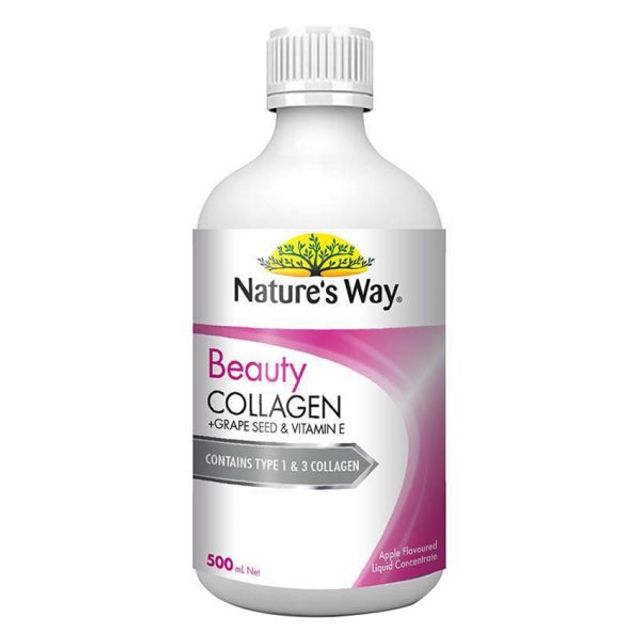 Collagen nước Nature's Way &Uacute;c 500ml