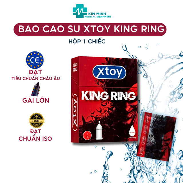BCS Xtoy King Dot