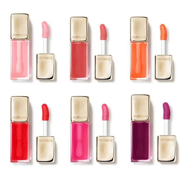 Dầu Dưỡng M&ocirc;i Guerlain KissKiss Bee Glow