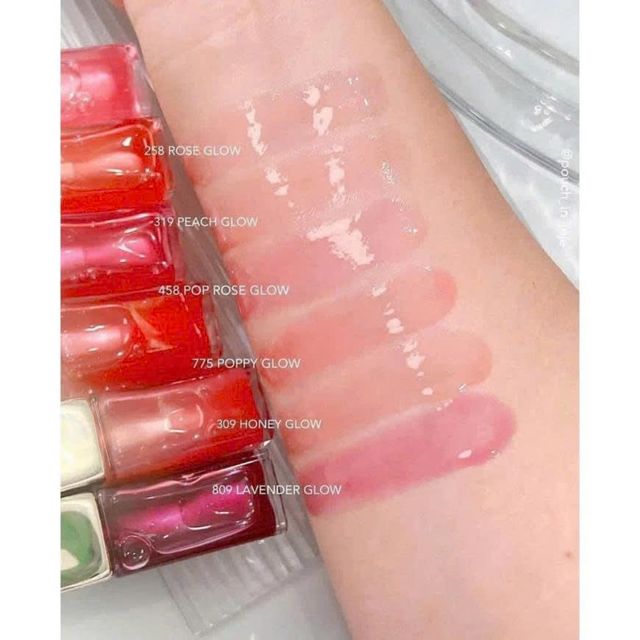 Dầu Dưỡng M&ocirc;i Guerlain KissKiss Bee Glow