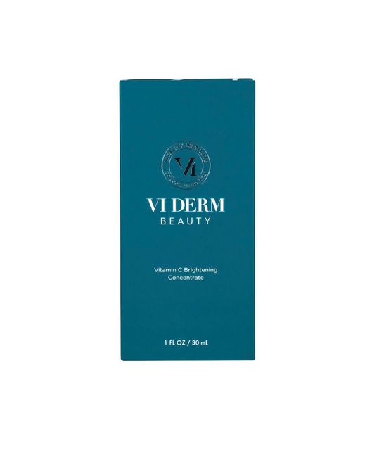 Tinh Chất L&agrave;m S&aacute;ng Khỏe Da VI Derm Vitamin C Brightening Concentrate 30ml