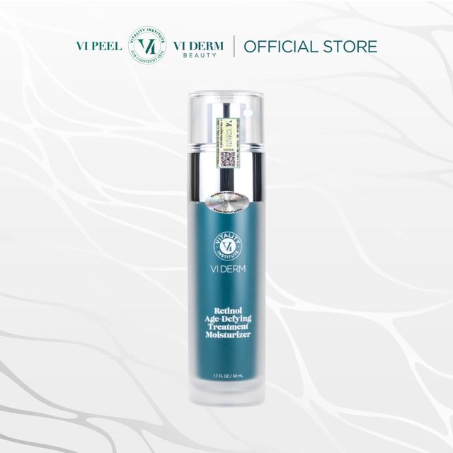 Kem Dưỡng Ẩm VI Derm Retinol