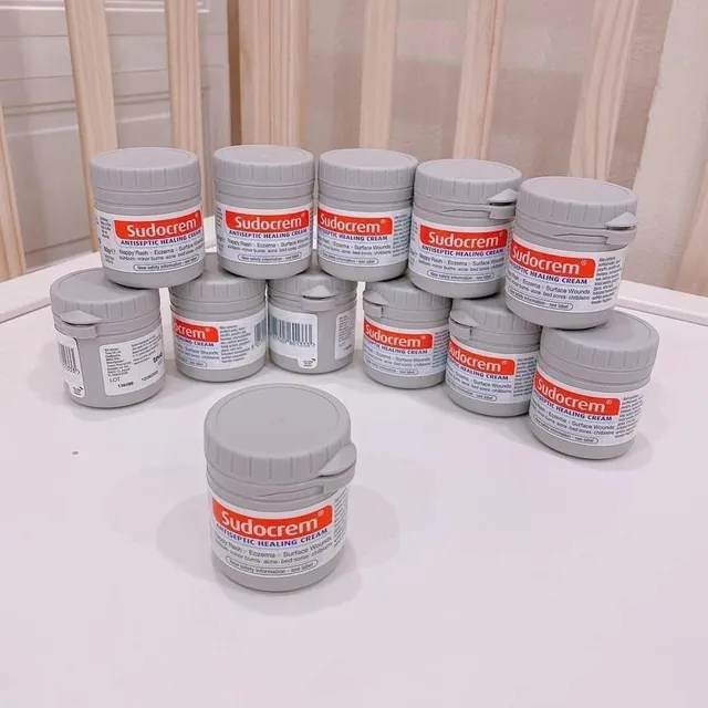 Kem Sudocrem cho trẻ