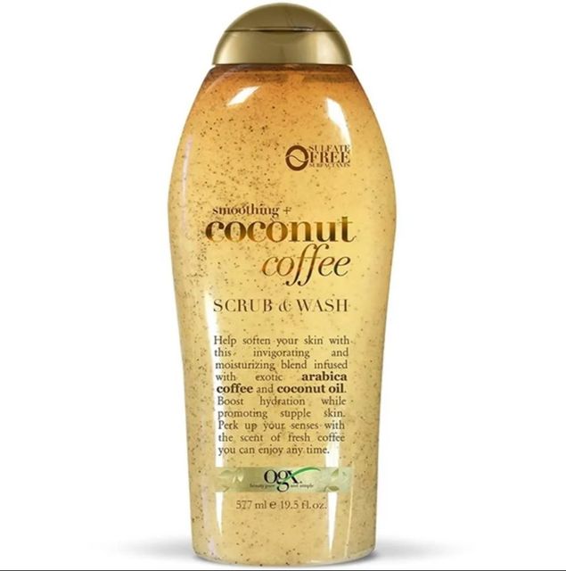 Sữa Tắm OGX Coconut Coffee